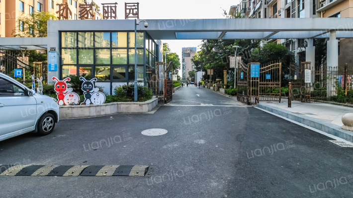 孙家丽园外景图