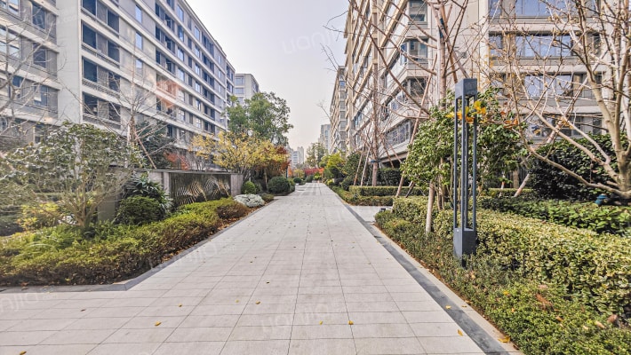 春来晓园外景图