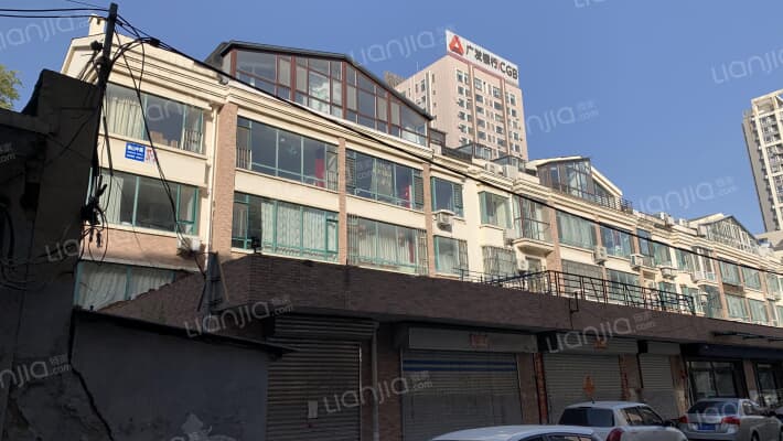 山水秀园外景图