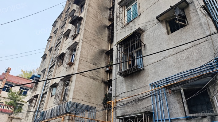 喜鹊巷1号外景图