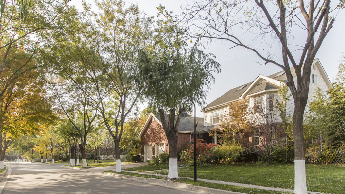 波特兰花园二期外景图