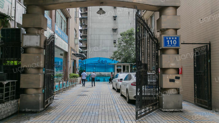 太升华园外景图