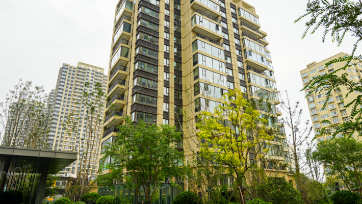 凤凰城凤和苑外景图