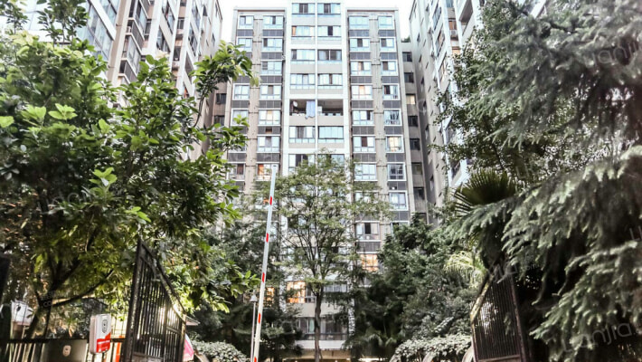 国润天骄外景图