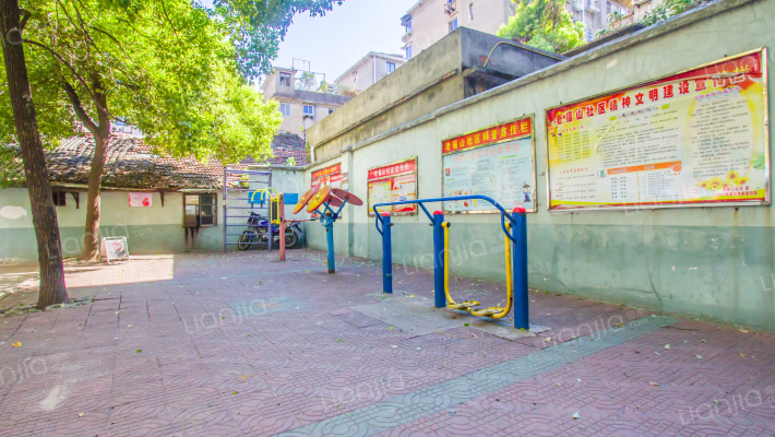 福山小区外景图