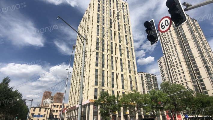 九洲御峯外景图