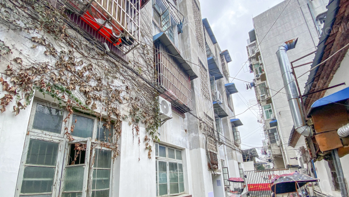 杨桂塘市场家属院外景图