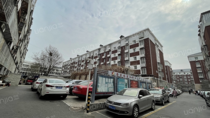 西黄城根南街一区外景图