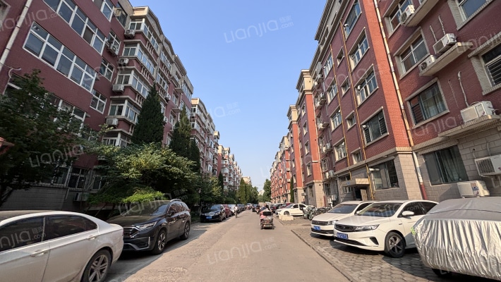 卓达卓东小区外景图