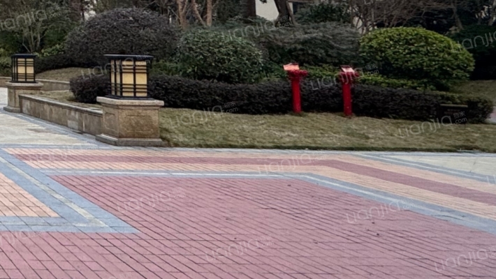 佳兆业西城广场外景图