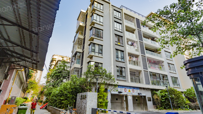 粤海宝华轩外景图