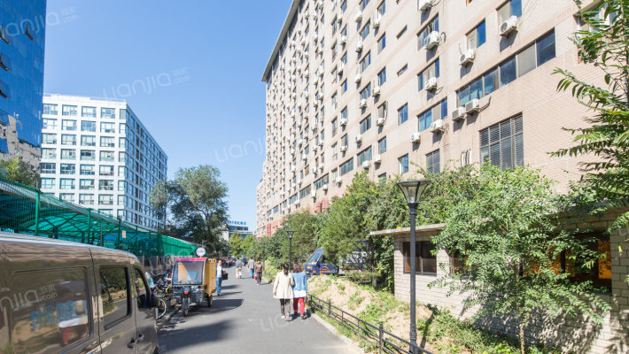 尚品公寓外景图