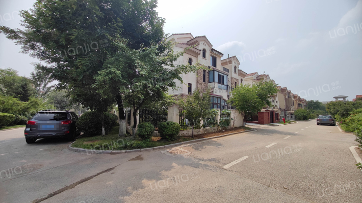 碧桂园映山外景图