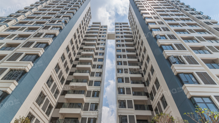 星光喜寓外景图