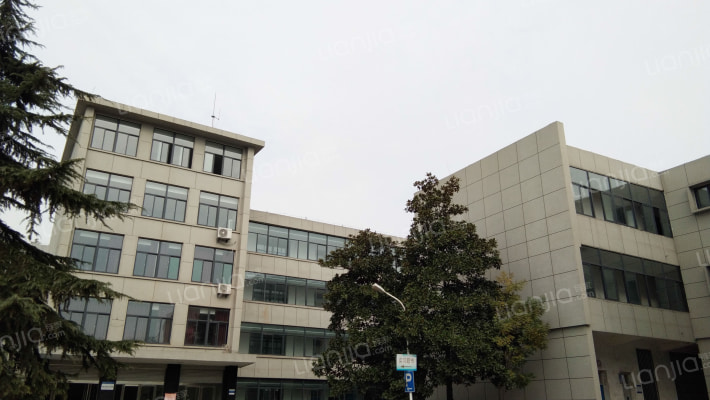 合肥工业经济职业技术学院外景图