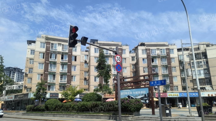 兴盛世家A区外景图