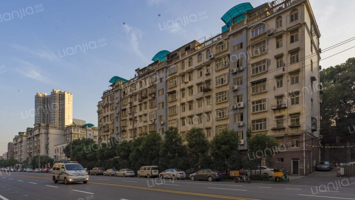 武铁汇文住宅小区外景图