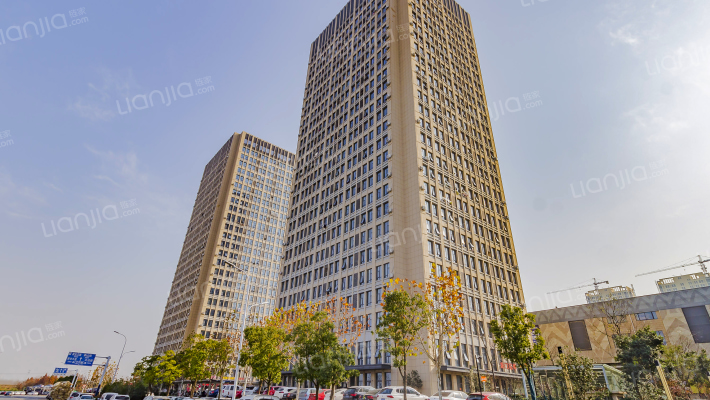 南翔国际BBC外景图