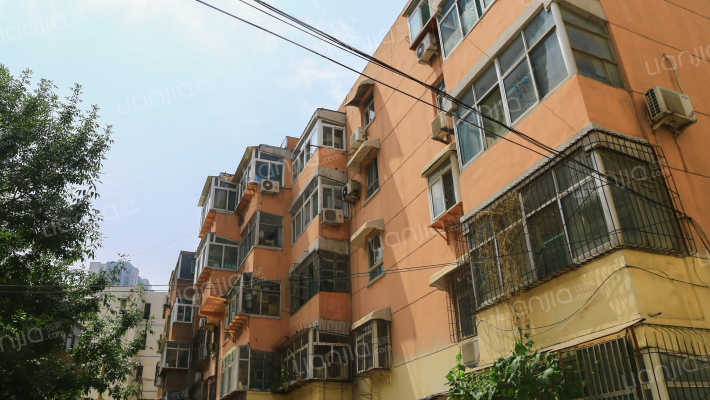 太虎石巷外景图