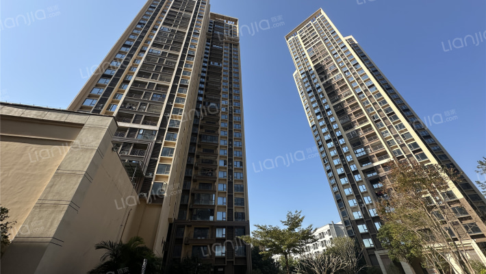 佳兆业君汇上品外景图