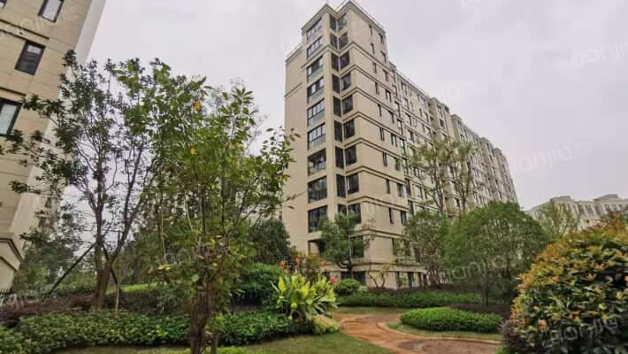 祥生云溪新语外景图