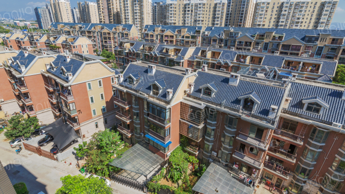 大唐世家外景图