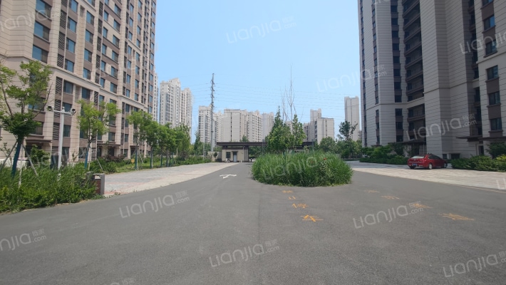 香江健康小镇荷风竹苑外景图