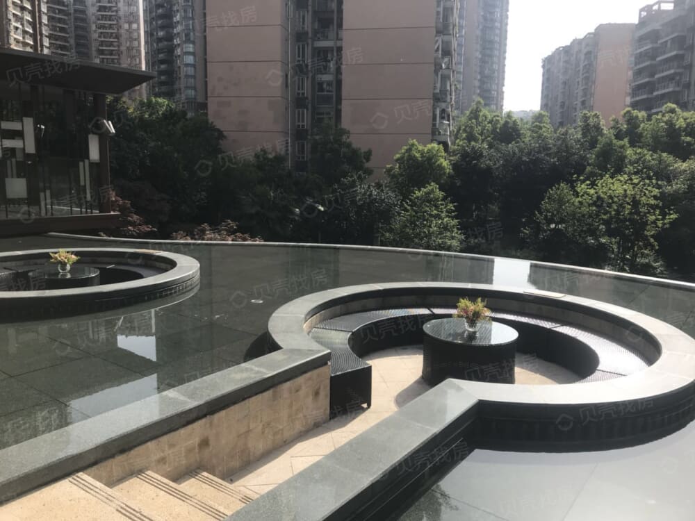 南滨特区实景图