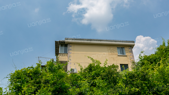 栖山小区外景图