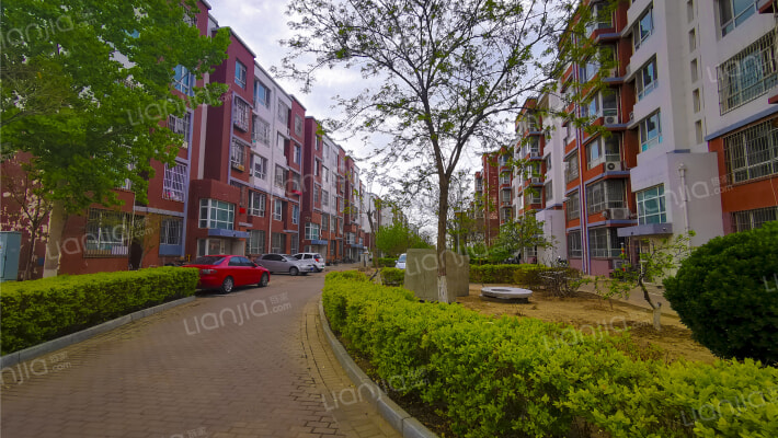 阳光佳园四里外景图