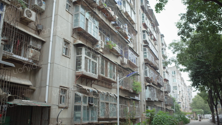 西光新区小区外景图