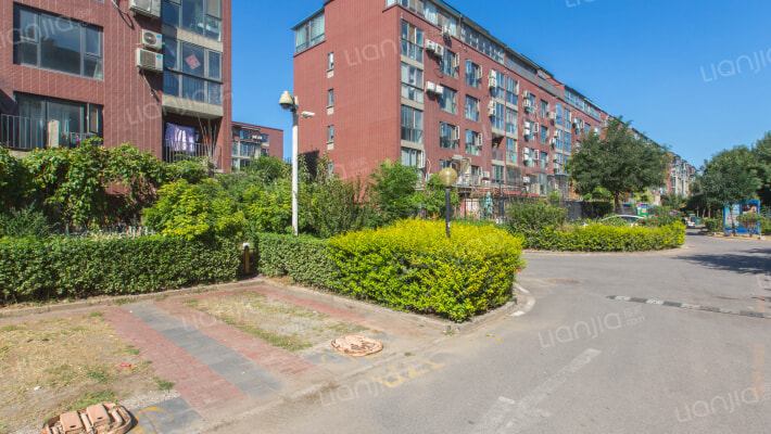 阿尔法社区二期外景图