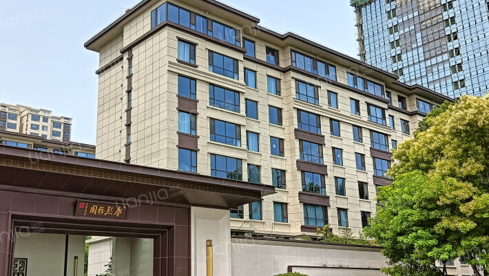 春熙雅园外景图