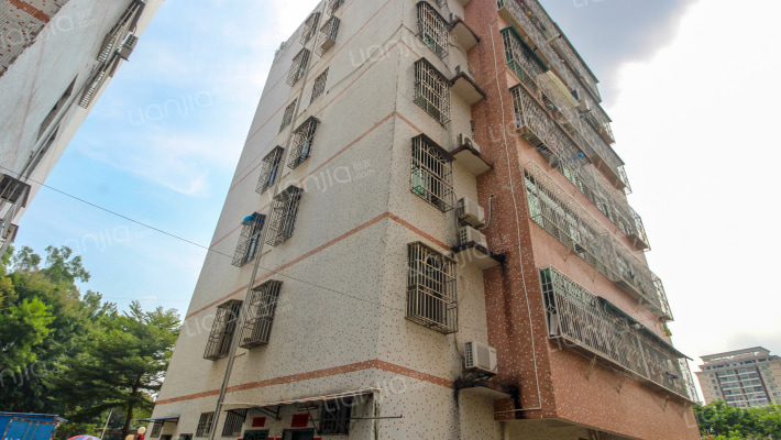 供水新村外景图