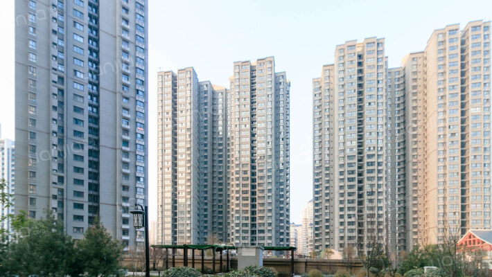 北沈新世纪外景图