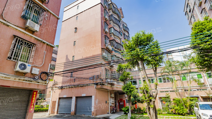 京山花园外景图