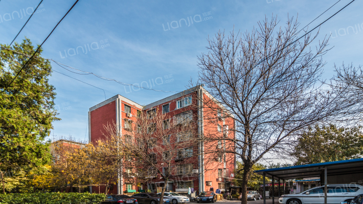 新村三里外景图