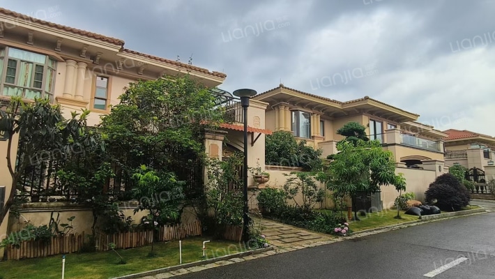 雅居乐白鹭湖浅水湾A区外景图