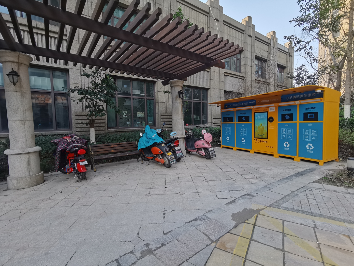 Lixiang Yintaicheng compound photo 18