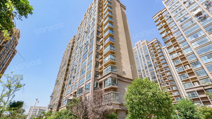 辉煌家园外景图