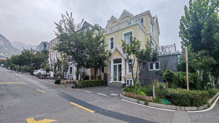 隆和大溪谷一期外景图