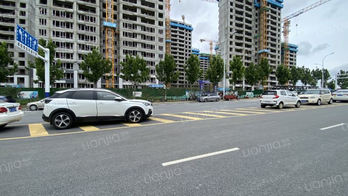 龙湖怡康湖城大境外景图