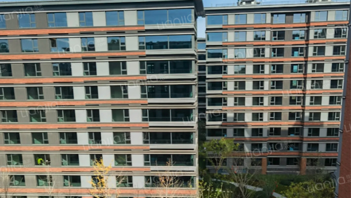 龙湖建工·九里熙宸外景图