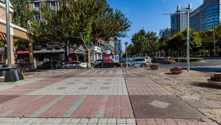 世纪广场外景图