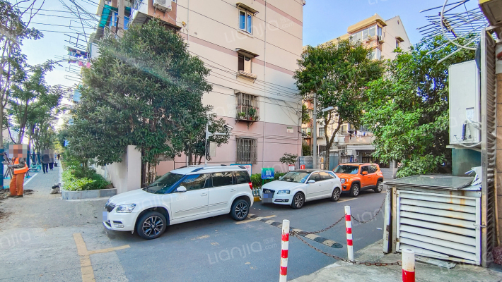 科兴公寓外景图