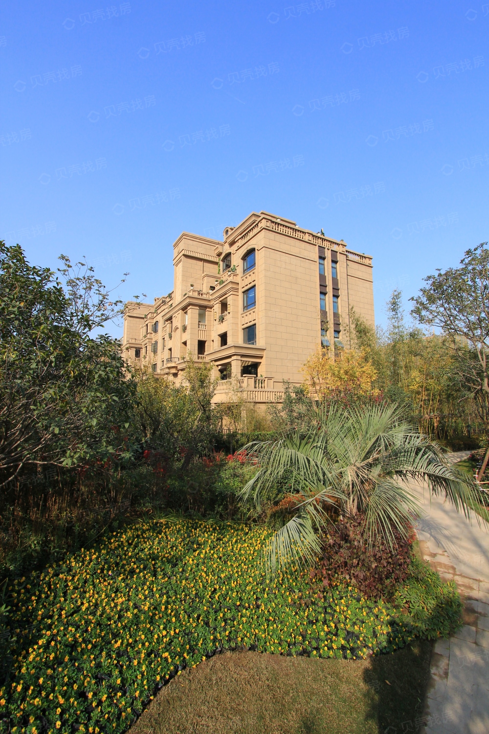 绿地香树花城相册