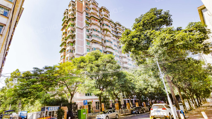 富悦花苑外景图