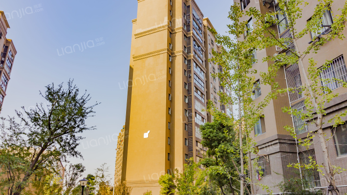 万润橄榄城外景图