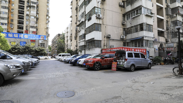 武学园小区外景图