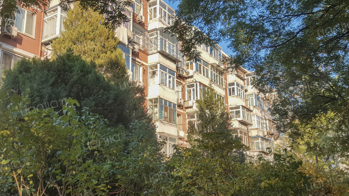 增光路43号院外景图